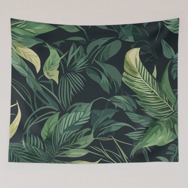 Item preview, Jungle Foliage designed and sold by BeardyD.