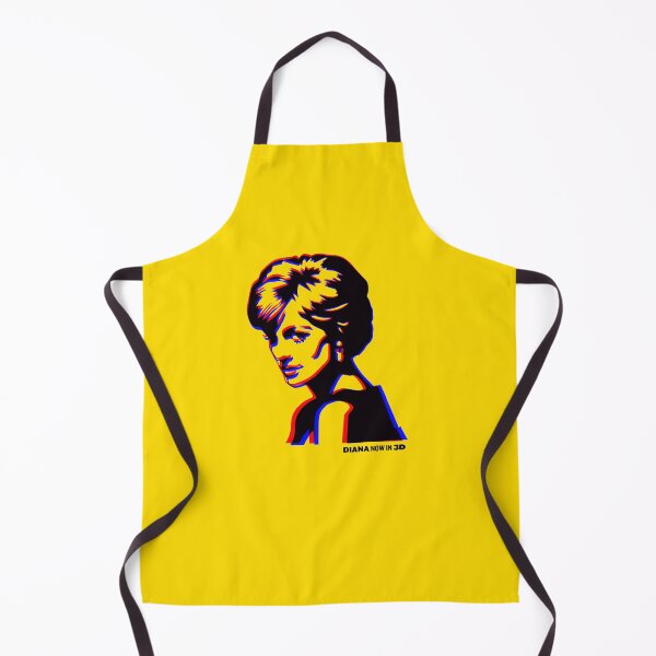 Item preview, Now in 3D Princess Diana designed and sold by DebbieDoesDogs.