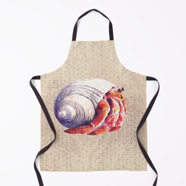 Item preview, Hermit Crab designed and sold by Jana Šlesaríková.