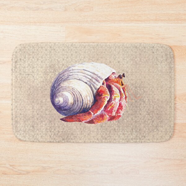Item preview, Hermit Crab designed and sold by Jana Šlesaríková.