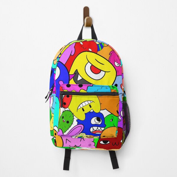 Item preview, Loveable Doodle Monsters: Quirky & Adorable Creatures designed and sold by ShutterStudios.
