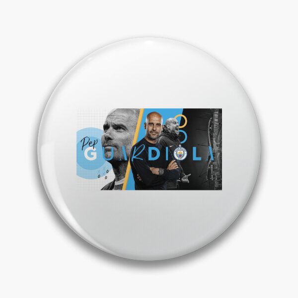 Item preview, Pep Guardiola designed and sold by zenTAT.