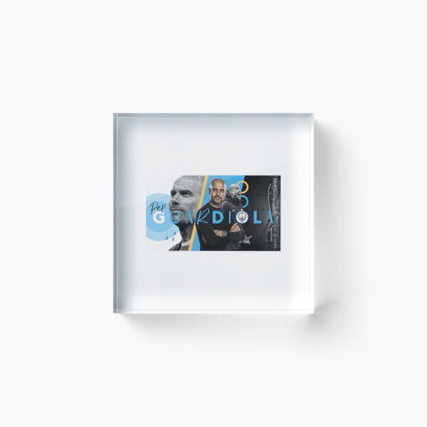 Item preview, Pep Guardiola designed and sold by zenTAT.