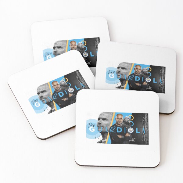 Item preview, Pep Guardiola designed and sold by zenTAT.