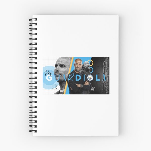 Item preview, Pep Guardiola designed and sold by zenTAT.
