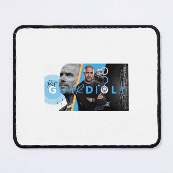 Item preview, Pep Guardiola designed and sold by zenTAT.