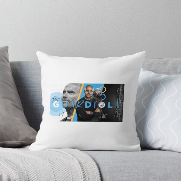 Item preview, Pep Guardiola designed and sold by zenTAT.