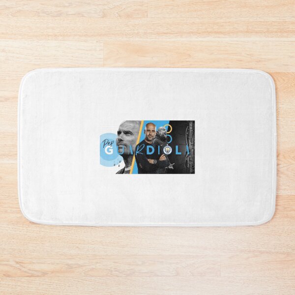 Item preview, Pep Guardiola designed and sold by zenTAT.