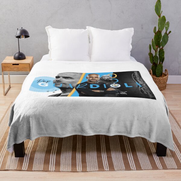 Item preview, Pep Guardiola designed and sold by zenTAT.