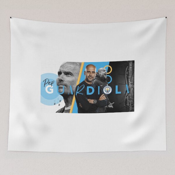 Item preview, Pep Guardiola designed and sold by zenTAT.