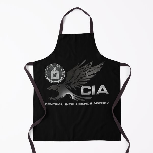 Item preview, CIA SILVER EAGLE designed and sold by THE AMERICAN TEEVANGELIST.