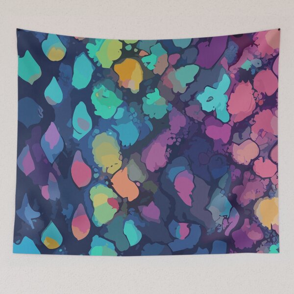 Item preview, Neon Scales designed and sold by BeardyD.