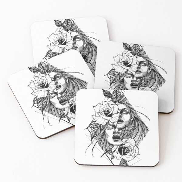 Item preview, Two face  designed and sold by sirenanselmu.