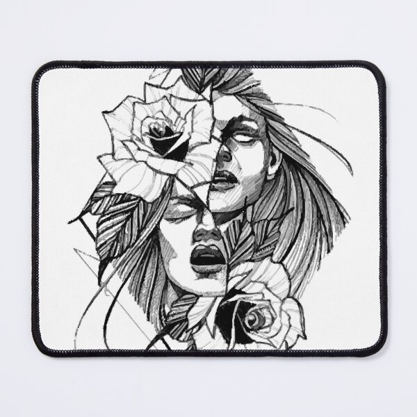 Item preview, Two face designed and sold by sirenanselmu.