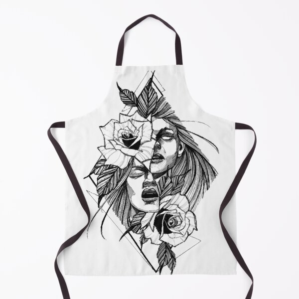 Item preview, Two face designed and sold by sirenanselmu.