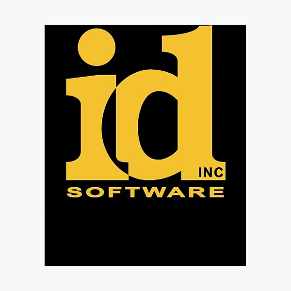 Artikel-Vorschau von ID-SOFTWARE, designt und verkauft von NicoleBros.