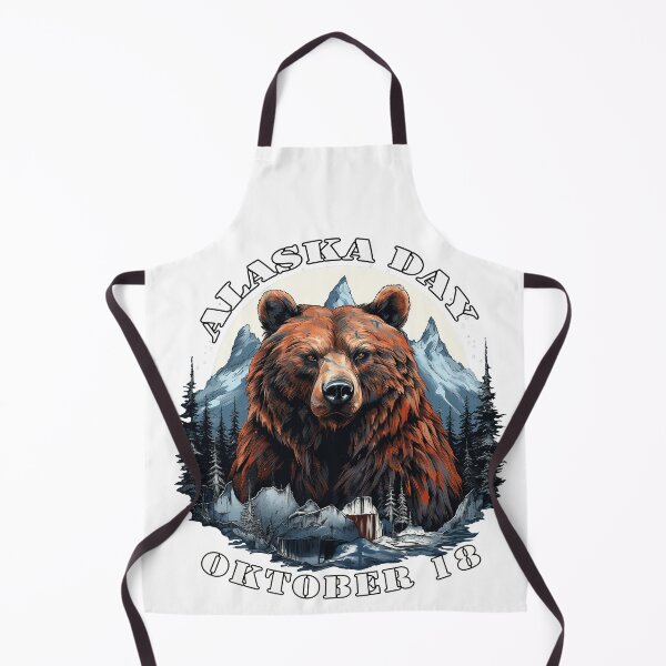 Item preview, Alaska Day - Capturing Alaska's Essence designed and sold by ⭐Beatiful House⭐.