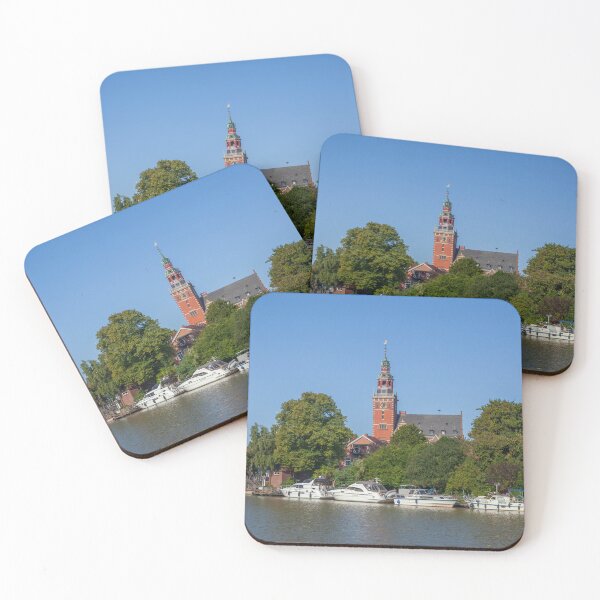 Item preview, City Hall, Leer, East Friesland, Lower Saxony, Germany, Europe designed and sold by Torsten  Krüger.