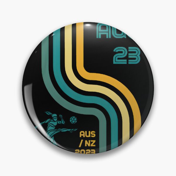 Item preview, Australia Women's World Cup art designed and sold by shenitasarkisi.