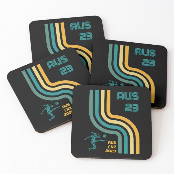 Item preview, Australia Women's World Cup art designed and sold by shenitasarkisi.