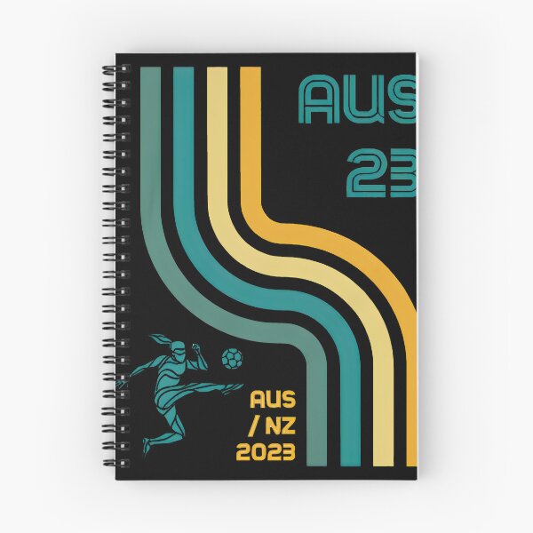 Item preview, Australia Women's World Cup art designed and sold by shenitasarkisi.