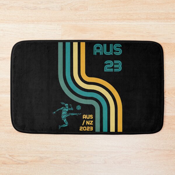 Item preview, Australia Women's World Cup art designed and sold by shenitasarkisi.