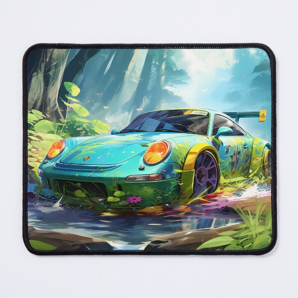 Item preview, Fullcolor Car, The Forest designed and sold by WilliamJarvisy.