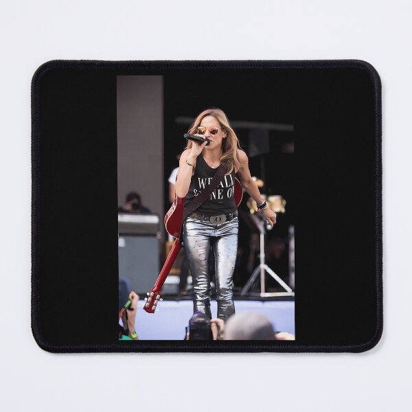 Item preview, Sheryl Crow Performs On Stage  Art designed and sold by CardenasRiglie.