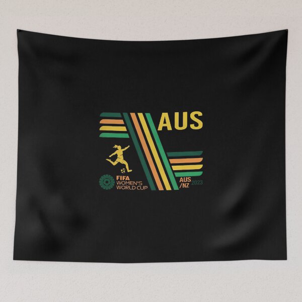 Item preview, Australia Women's World Cup designed and sold by shenitasarkisi.