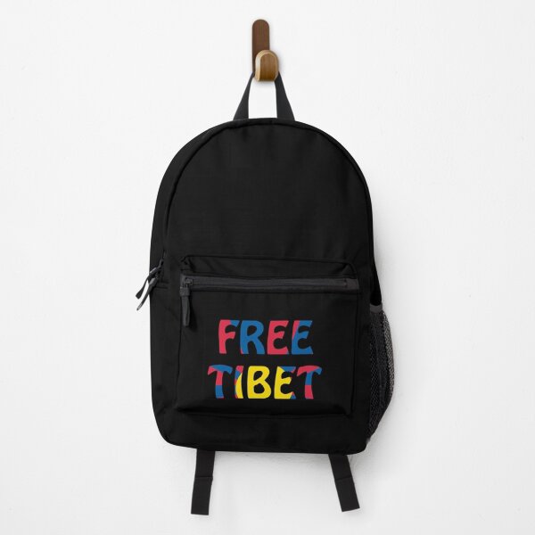 Item preview, Free Tibet flag font designed and sold by freaks13.