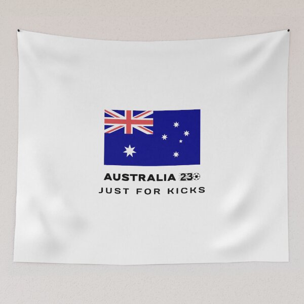 Item preview, AUSTRALIAN SOCCER designed and sold by shenitasarkisi.