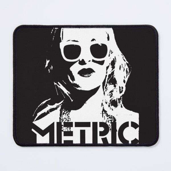 Item preview, best seller metric band designed and sold by RobinSarrett888.
