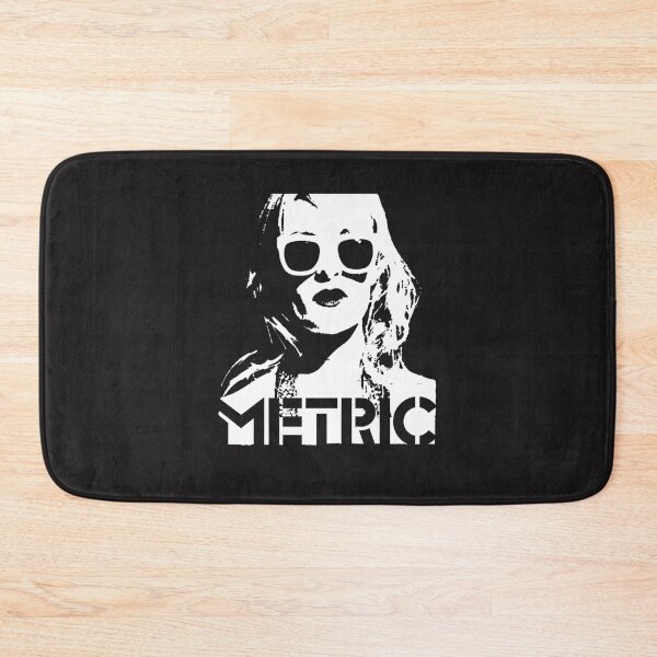 Item preview, best seller metric band designed and sold by RobinSarrett888.