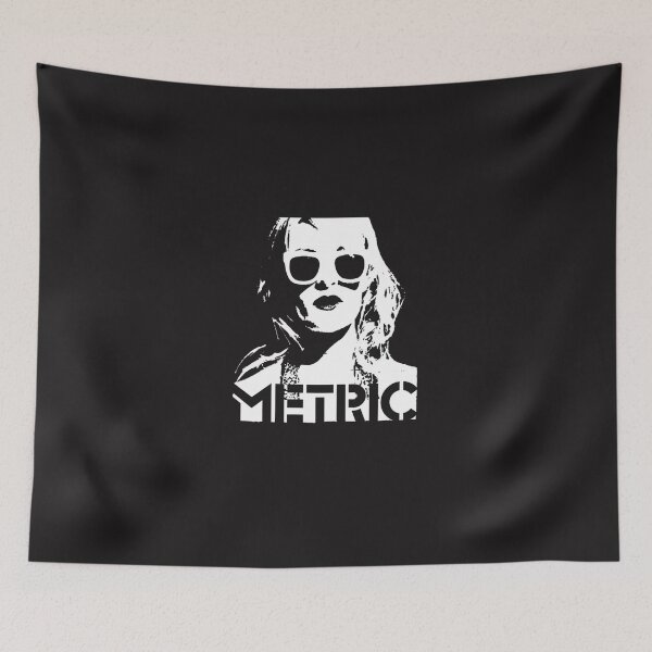Item preview, best seller metric band designed and sold by RobinSarrett888.