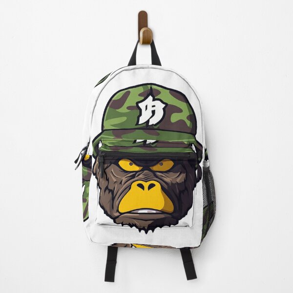 Monkey Bape a bathing ape Backpack for Sale by StevenKemmerer