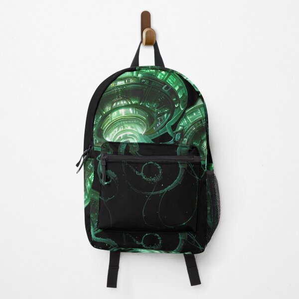 Item preview, Alien Invasion! Galactic UFO Spaceship Jellyfish designed and sold by HideTheInsanity.