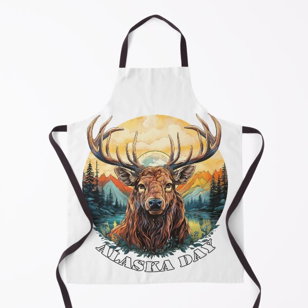 Item preview, Alaska Day - Capturing Alaska's Essence designed and sold by ⭐Beatiful House⭐.
