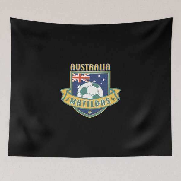 Item preview, Australian Womens Soccer designed and sold by shenitasarkisi.