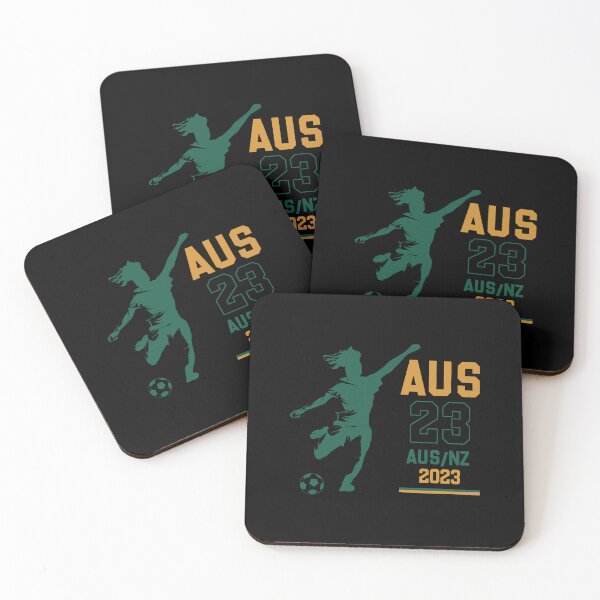 Item preview, Australian Women's World Cup Supporter designed and sold by shenitasarkisi.