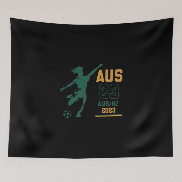 Item preview, Australian Women's World Cup Supporter designed and sold by shenitasarkisi.