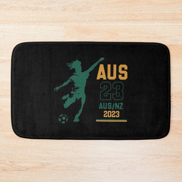 Item preview, Australian Women's World Cup Supporter designed and sold by shenitasarkisi.