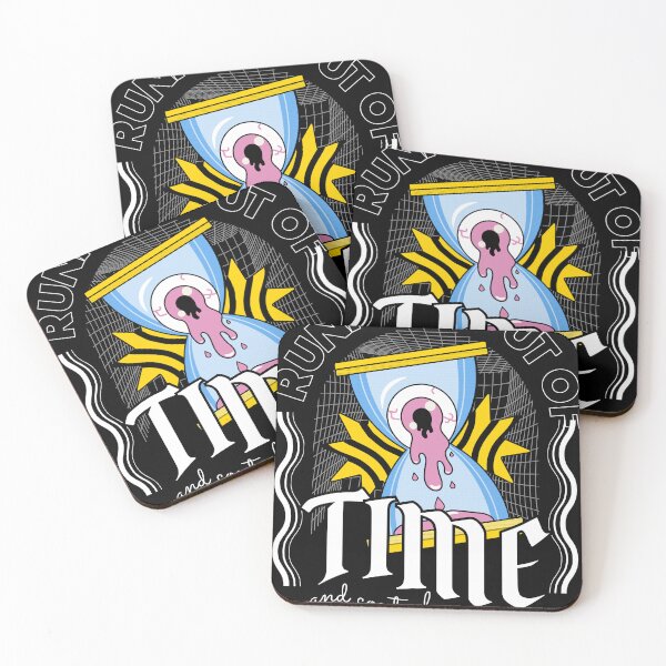 Item preview, Running Out Of Time designed and sold by Opine.