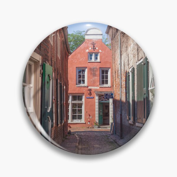 Item preview, Wilhelminengang in the old town, Leer, East Frisia, Lower Saxony designed and sold by Torsten  Krüger.