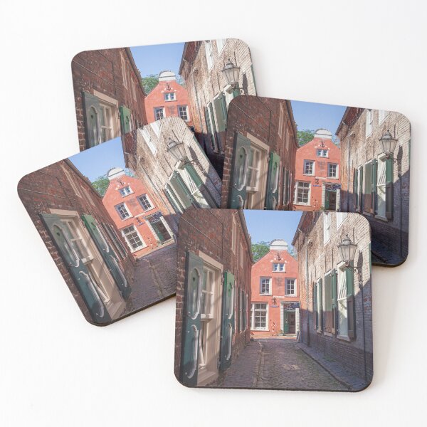 Item preview, Wilhelminengang in the old town, Leer, East Frisia, Lower Saxony designed and sold by Torsten  Krüger.