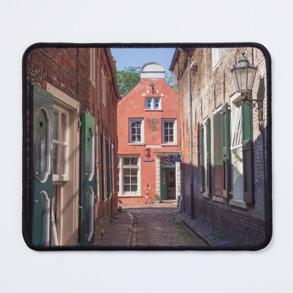 Item preview, Wilhelminengang in the old town, Leer, East Frisia, Lower Saxony designed and sold by Torsten Krüger.