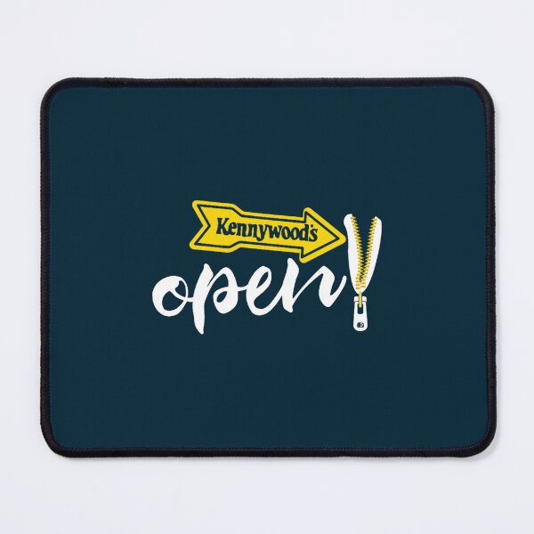 Item preview, Hey! Your Kennywood_s Open!! designed and sold by brogedd2.