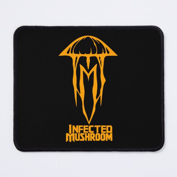 Item preview, Infected Mushroom designed and sold by NicoleBros.