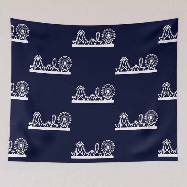 Item preview, Kennywood 1 designed and sold by brogedd2.