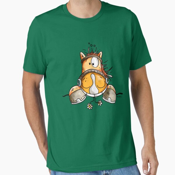 Item preview, Funny Horse Cartoon designed and sold by modartis.