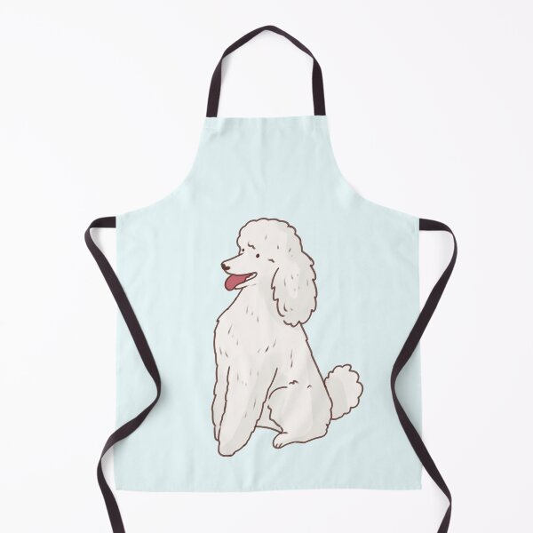 Item preview, Cute poodle dog illustration designed and sold by Mayarart.